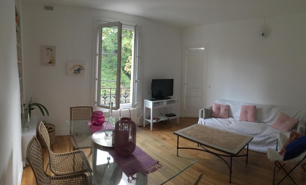Alex Flats Apartment Paris Luaran gambar
