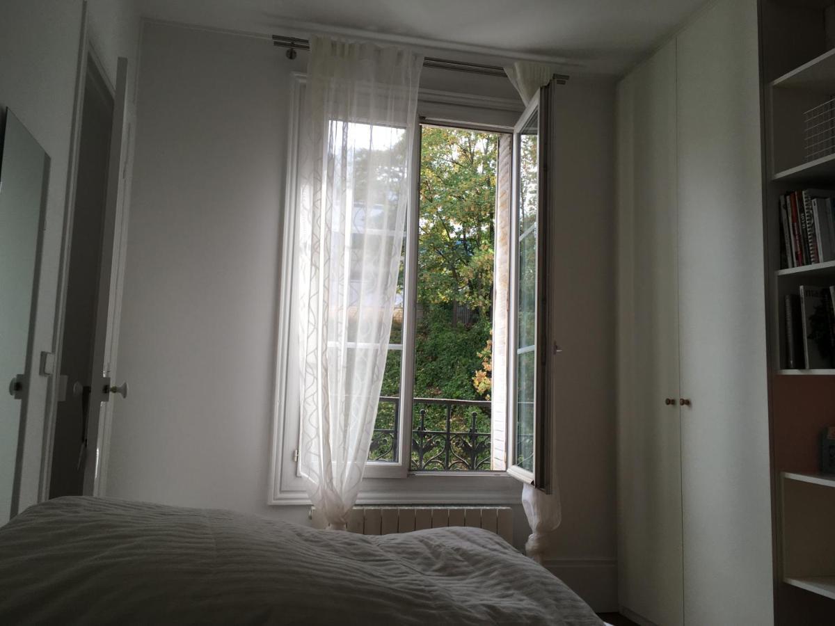 Alex Flats Apartment Paris Luaran gambar
