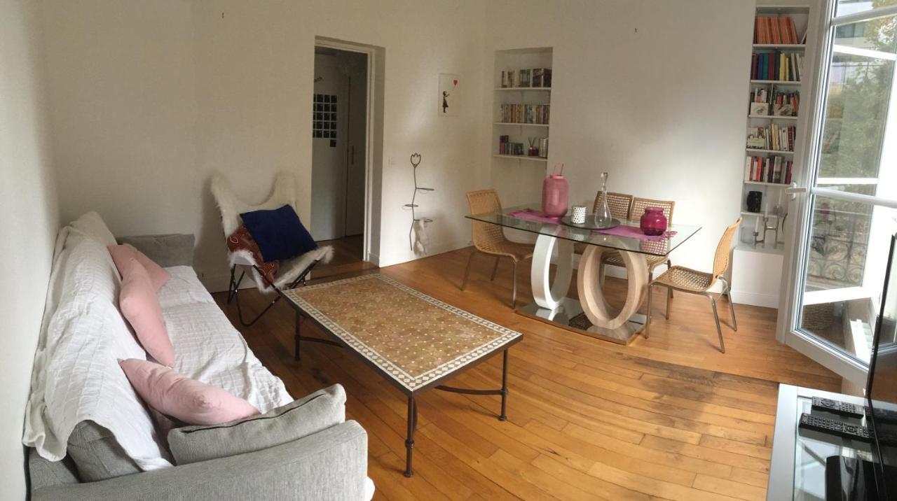 Alex Flats Apartment Paris Luaran gambar