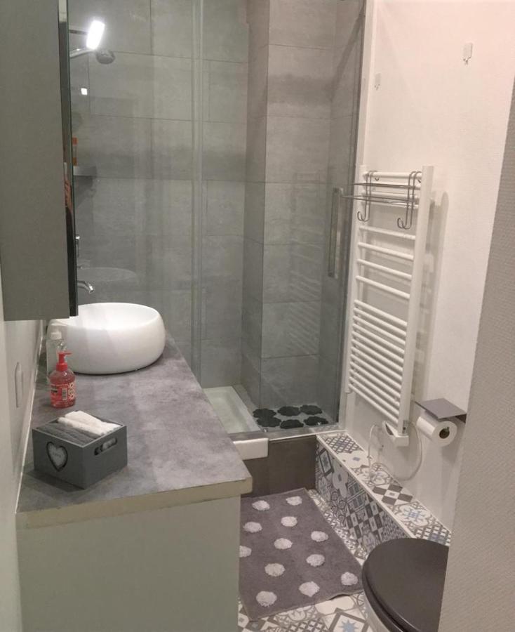 Alex Flats Apartment Paris Luaran gambar