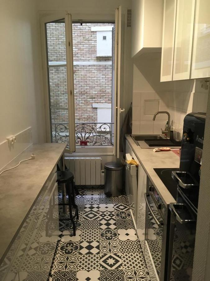 Alex Flats Apartment Paris Luaran gambar